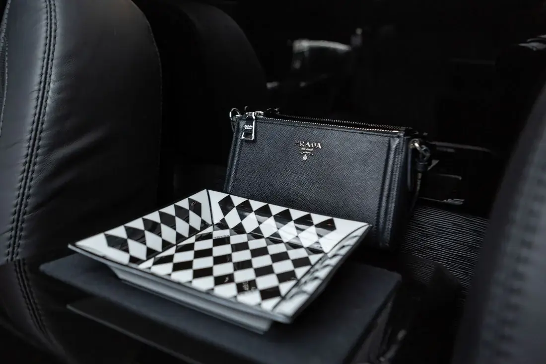 Prada imzası